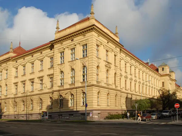 Fotografie školy "Střední průmyslová škola a Vyšší odborná škola Brno, Sokolská, příspěvková organizace"