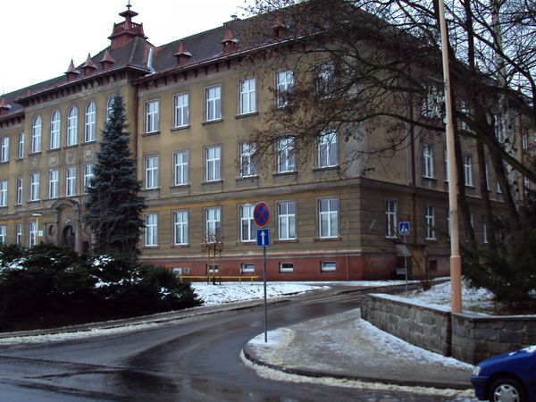Fotografie školy "Střední průmyslová škola, Česká Lípa"