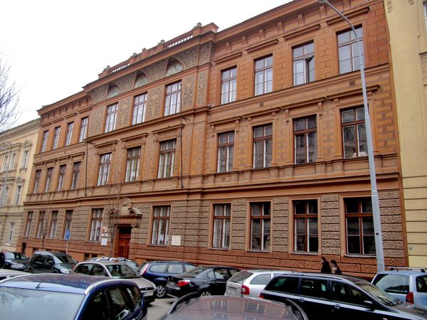 Fotografie školy "Střední zdravotnická škola Brno, Jaselská"