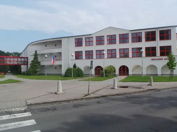 Fotografie školy "Obchodní akademie Kroměříž"