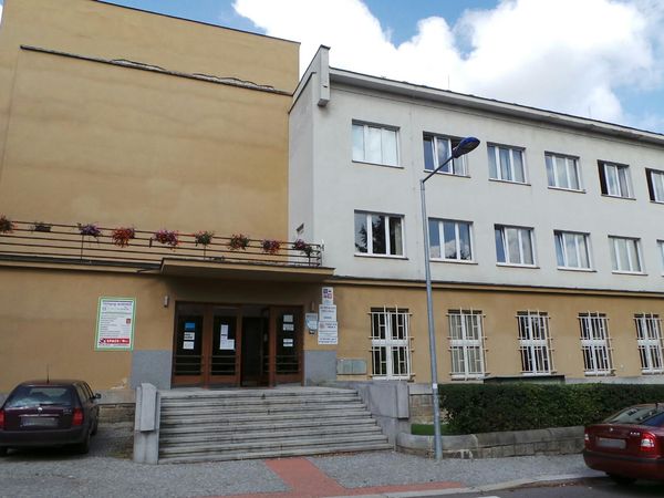 Fotografie školy "Česká zemědělská akademie v Humpolci, střední škola"