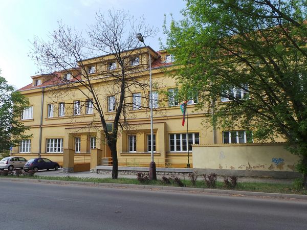 Fotografie školy "Dětský domov, ZŠ a Střední škola Žatec"