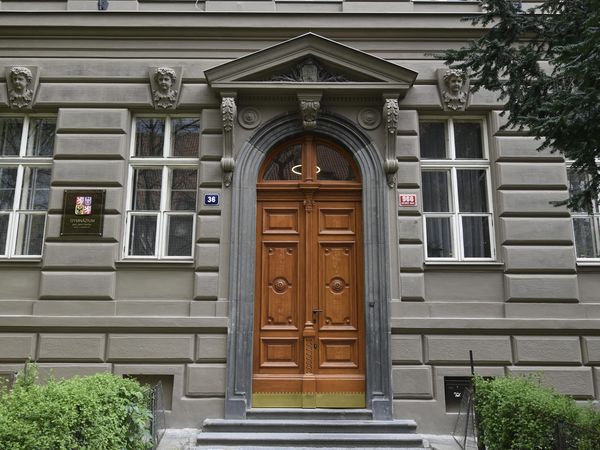 Fotografie školy "Gymnázium prof. Jana Patočky, Praha 1"