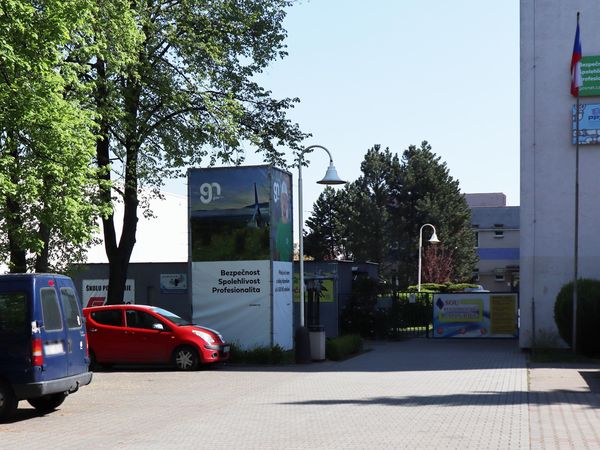 Fotografie školy "Střední odborné učiliště plynárenské Pardubice"