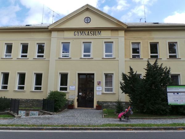 Fotografie školy "Gymnázium a Střední odborná škola, Rýmařov"