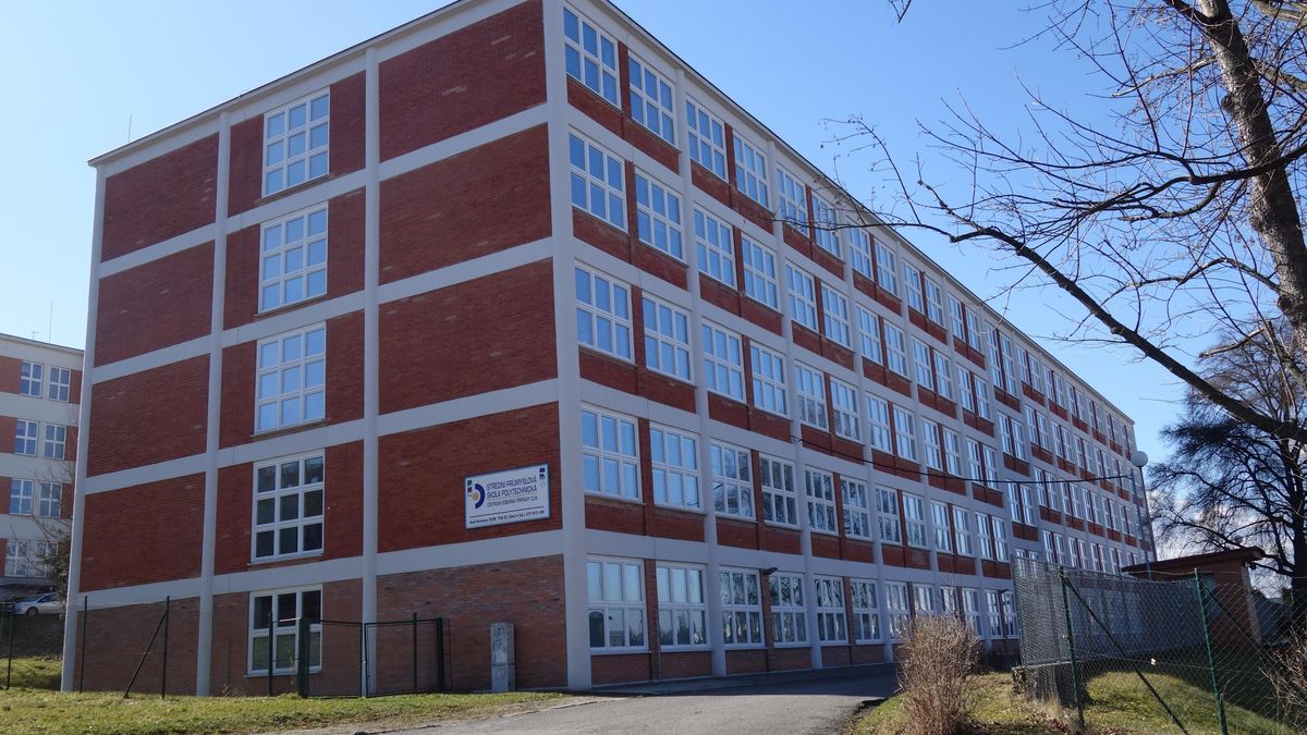 Střední průmyslová škola polytechnická - Centrum odborné přípravy Zlín ...