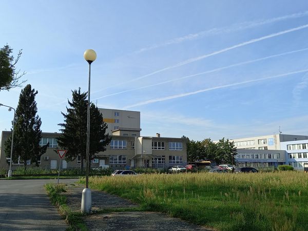 Fotografie školy "Střední škola logistiky a chemie Olomouc"