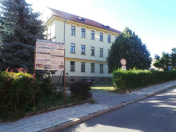 Fotografie školy "Střední odborné učiliště Uherský Brod"