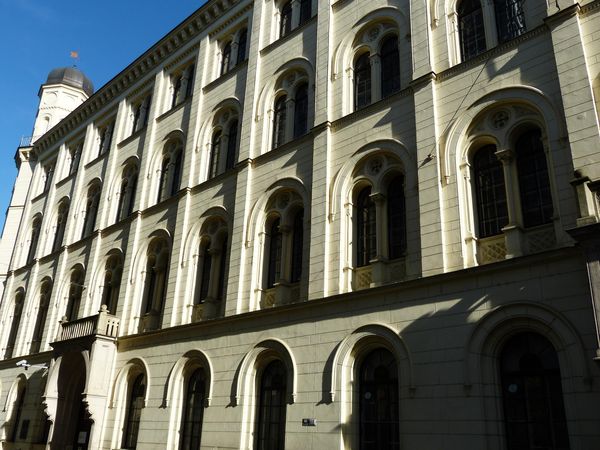 Fotografie školy "Střední zdravotnická škola Evangelické akademie Brno"