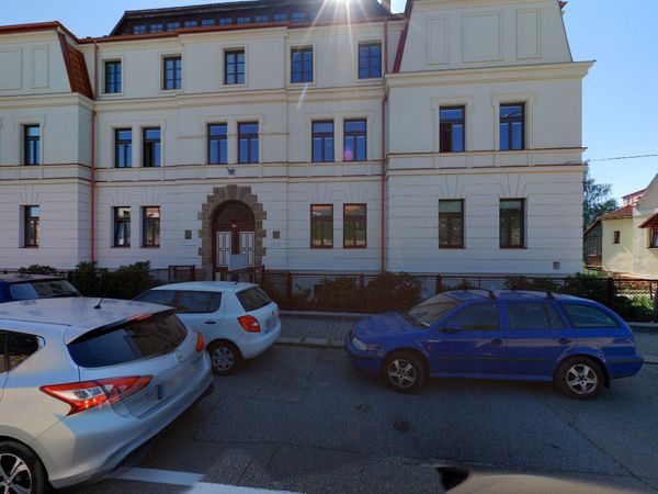 Fotografie školy "Vyšší odborná škola sociální a Střední pedagogická škola Prachatice"