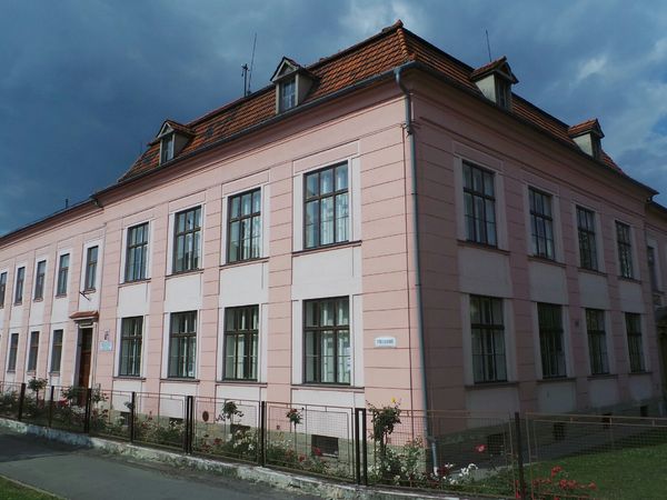 Fotografie školy "Odborné učiliště a Praktická škola Nový Jičín"