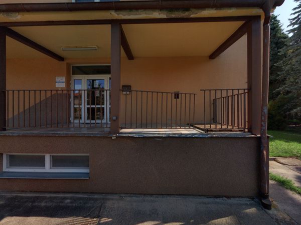 Fotografie školy "Střední škola, Trhové Sviny"