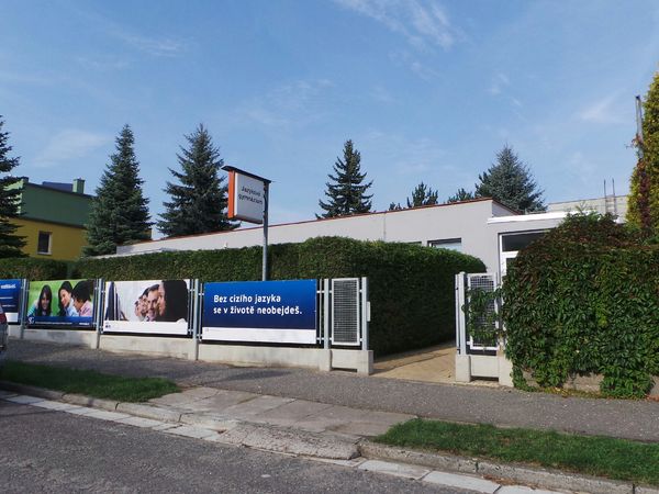 Fotografie školy "První soukromé jazykové gymnázium Hradec Králové"