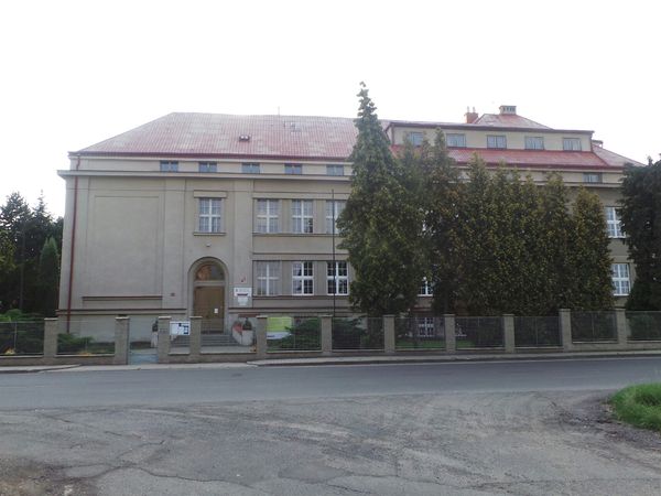 Fotografie školy "Vyšší odborná škola a Střední odborná škola, Březnice"