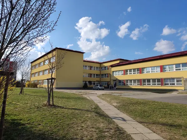 Fotografie školy "Mensa gymnázium"