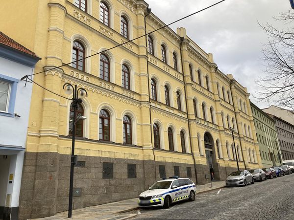 Fotografie školy "Střední odborná škola a Střední odborné učiliště Písek"