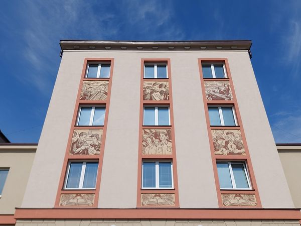 Fotografie školy "Střední odborná škola a Střední odborné učiliště dopravní Čáslav"
