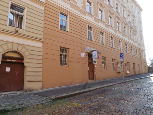 Fotografie školy "Odborné učiliště pro žáky s více vadami, Praha"