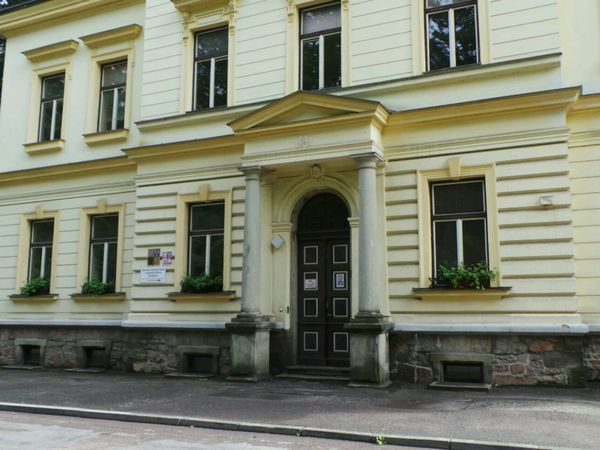 Fotografie školy "Speciální střední škola a základní škola Žamberk"