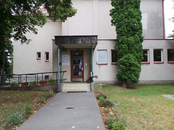 Fotografie školy "Základní škola a Praktická škola SVÍTÁNÍ"