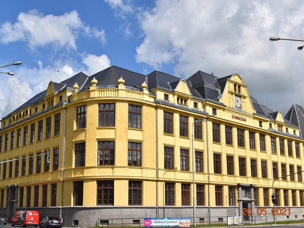 Fotografie školy "Všeobecné a sportovní gymnázium, Bruntál"