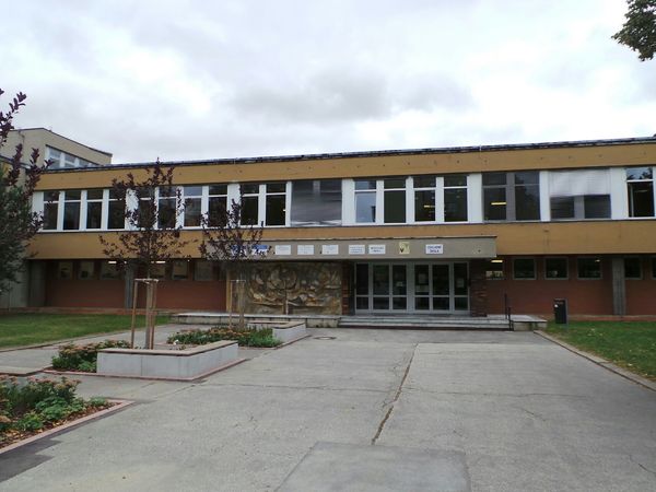 Fotografie školy "Hotelová škola"