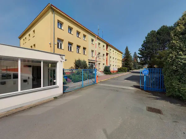 Fotografie školy "Vyšší policejní škola a Střední policejní škola Ministerstva vnitra v Holešově"