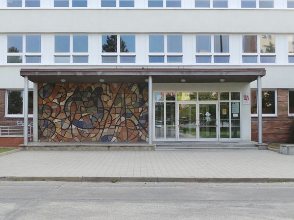 Fotografie školy "Střední škola stavební Třebíč"