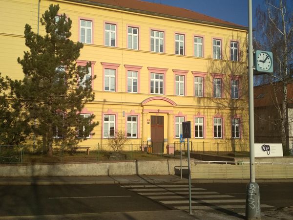 Fotografie školy "SOUKROMÁ STŘEDNÍ UMĚLECKÁ ŠKOLA DESIGNU"