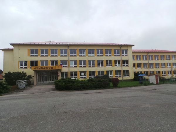 Fotografie školy "Gymnázium Soběslav"
