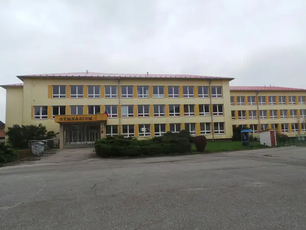 Fotografie školy "Gymnázium Soběslav"