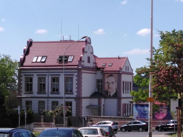 Fotografie školy "Gymnázium Thomase Manna"