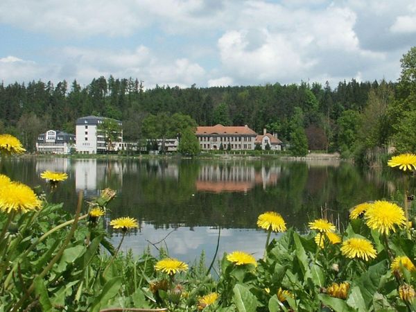 Fotografie školy "Střední rybářská škola a Vyšší odborná škola vodního hospodářství a ekologie Vodňany"