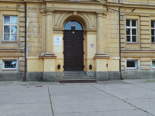 Fotografie školy "Gymnázium Josefa Ressela, Chrudim"