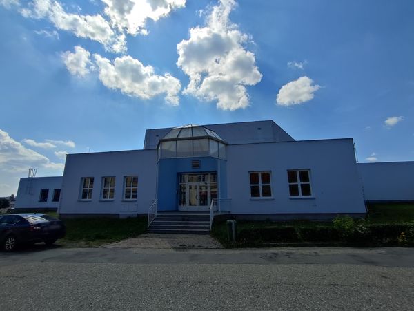 Fotografie školy "Gymnázium Pacov"