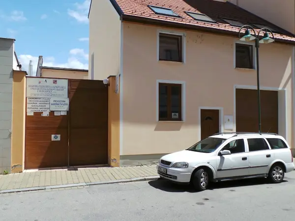 Fotografie školy "Střední škola Jeronýmova České Budějovice"