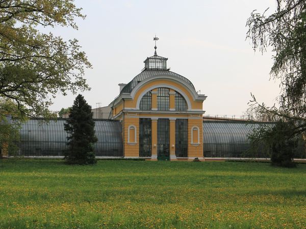 Fotografie školy "Střední škola zahradnická, Kopidlno, náměstí Hilmarovo 1"