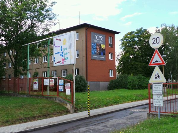 Fotografie školy "Střední odborné učiliště elektrotechnické Plzeň"
