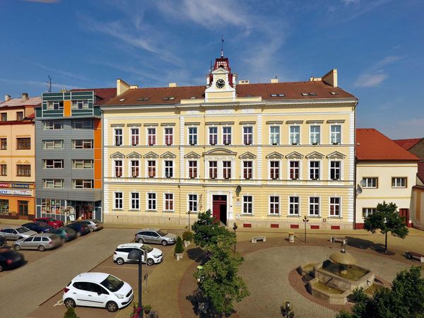 Fotografie školy "Střední škola Kralovice"