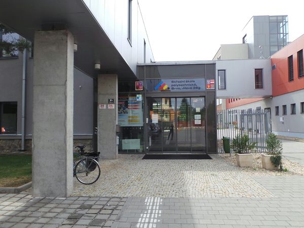 Fotografie školy "Střední škola polytechnická, Brno"