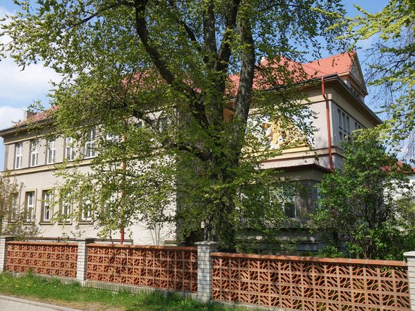 Fotografie školy "Střední odborné učiliště včelařské - Včelařské vzdělávací centrum"