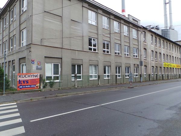 Fotografie školy "Střední škola právní - Právní akademie"