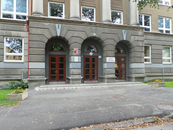 Fotografie školy "Jazykové gymnázium Pavla Tigrida Ostrava-Poruba"