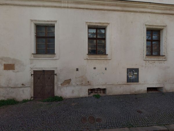 Fotografie školy "Gymnázium Josefa Jungmanna Litoměřice"