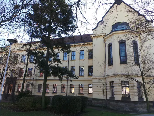 Fotografie školy "Gymnázium Kladno"