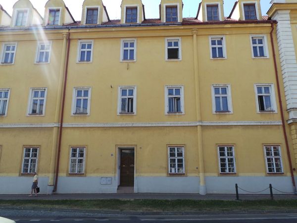Fotografie školy "Klvaňovo gymnázium a Střední zdravotnická škola Kyjov"