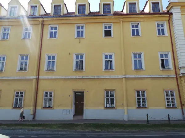 Fotografie školy "Klvaňovo gymnázium a Střední zdravotnická škola Kyjov"
