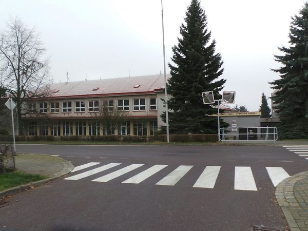 Fotografie školy "Gymnázium Dačice"