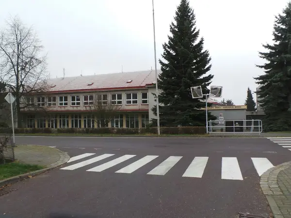 Fotografie školy "Gymnázium Dačice"