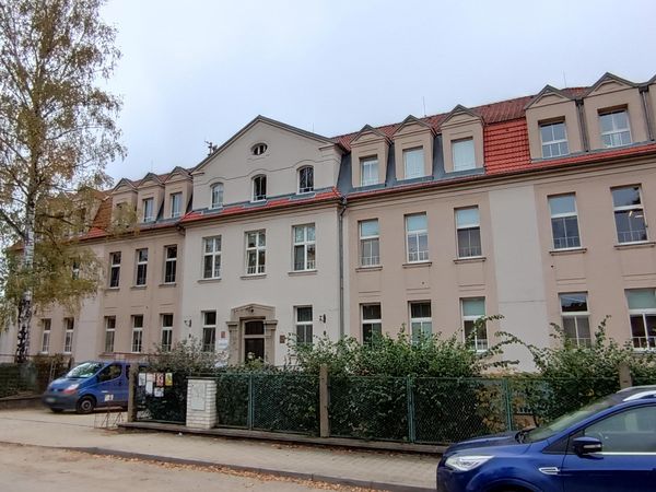 Fotografie školy "Gymnázium, Týn nad Vltavou, Havlíčkova 13"